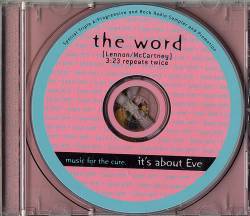 Joan Jett And The Blackhearts : The Word